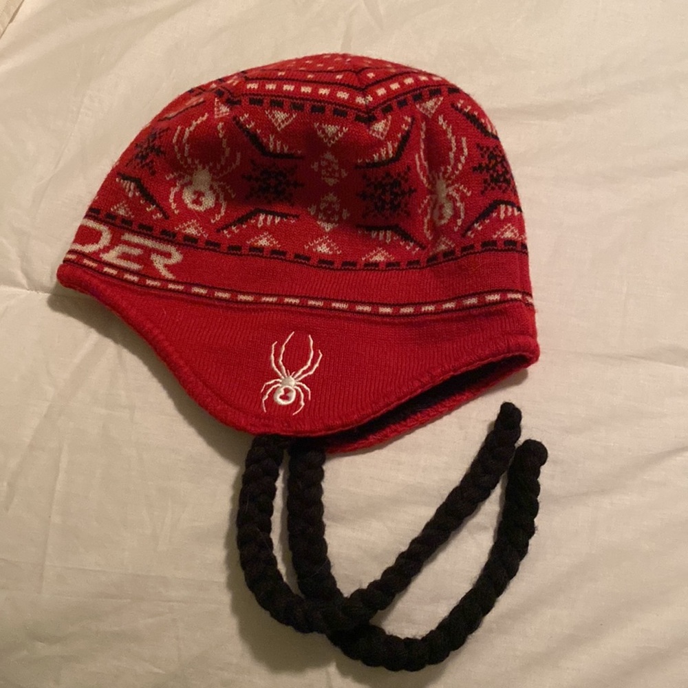 Spyder ski hat - Picture 2 of 4